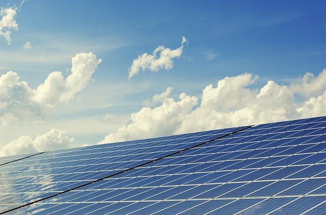 Government Policies and Incentives Supporting the Solar Energy Transition