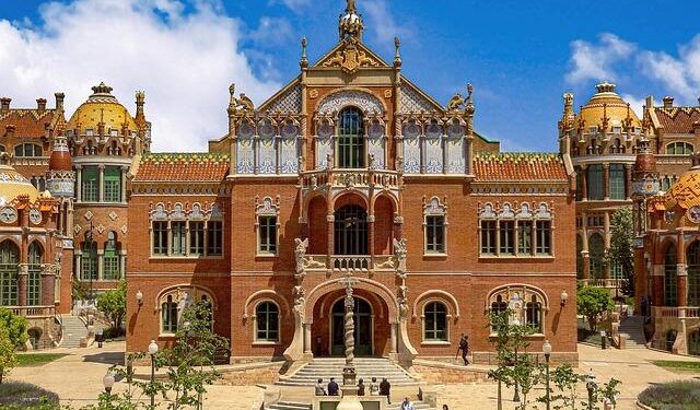 Sant Gervasi-Galvany, Barcelona, Spain – The Weather Channel
