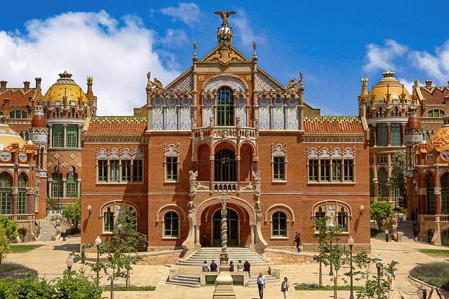 Sant Gervasi-Galvany, Barcelona, Spain – The Weather Channel