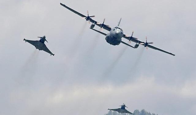 Several Ukrainian drones intercepted overnight just 2 miles away from Kremlin, Russia says – ABC News