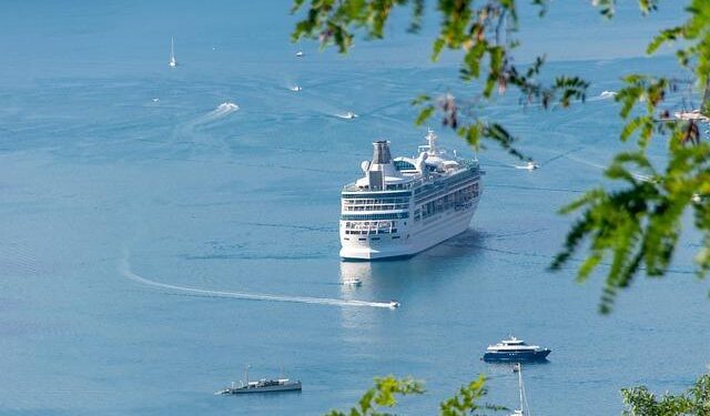 Ocean vistas await on Oceania Cruises’ 2027 world voyage – Travel Weekly Asia