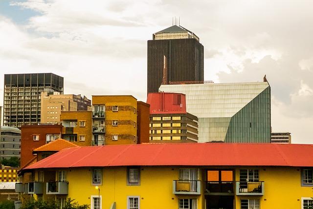 Envisioning a Revitalized Future for Johannesburg's Library System