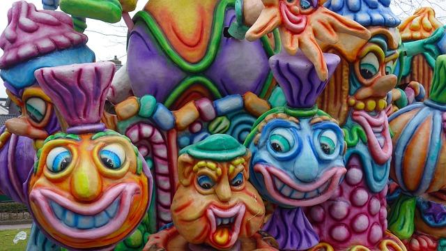 An Inside Look at the Preparations and Efforts ⁣Behind the Scenes of the Parade