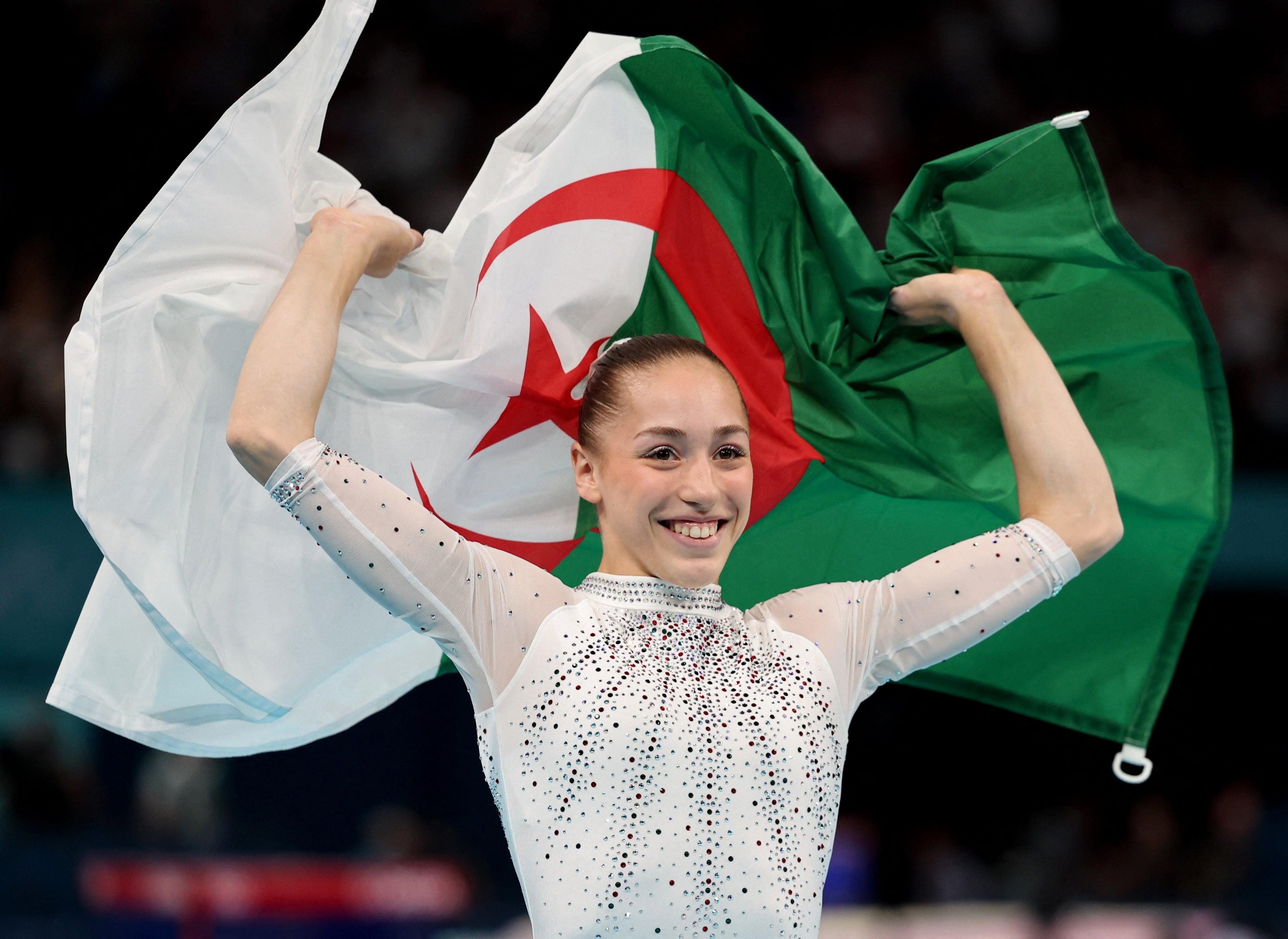 Impact on Algerian Gymnastics: The Significance of Nemour’s Achievement for the Nation