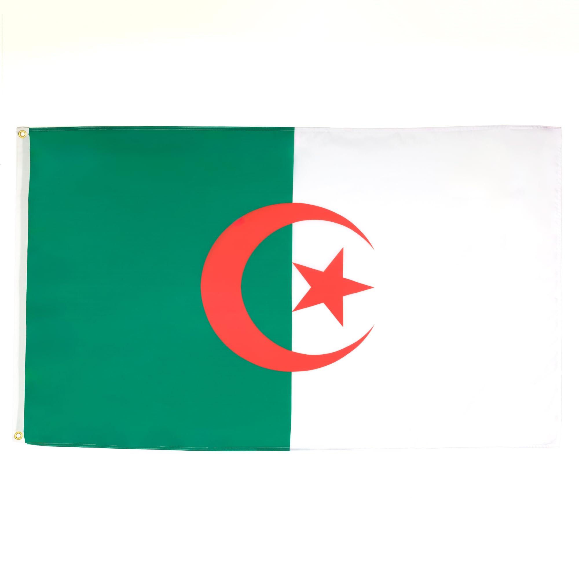 International Reaction to Algeria's Treatment of Political Activists