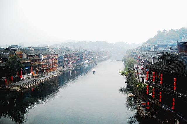 Historical Treasures: Unveiling Hunan's Ancient Sites and Local Legends