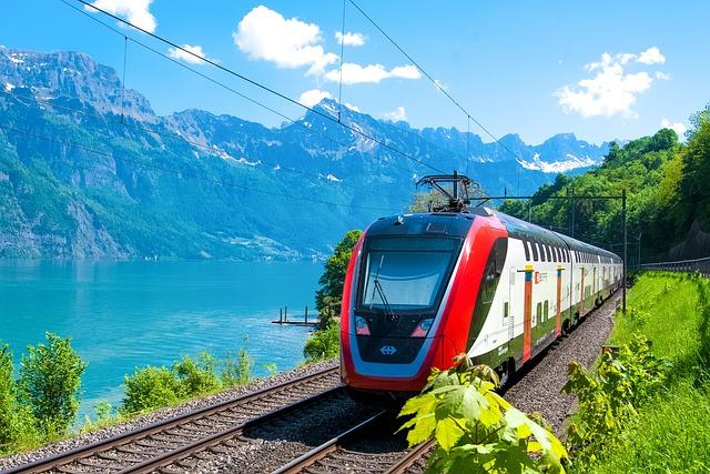 Sustainability Considerations for Intercity rail Initiatives