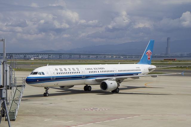 Lasting Travel Initiatives by China Southern Airlines