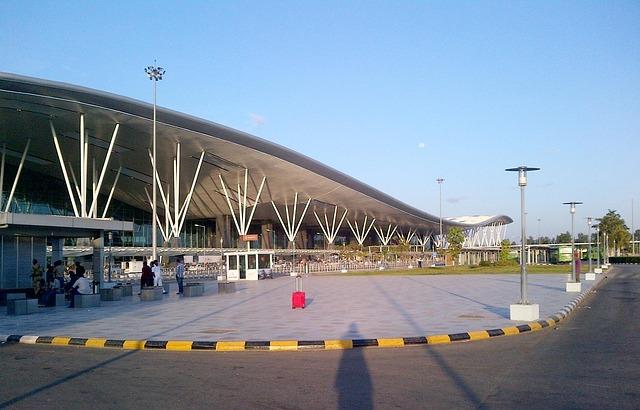 bengaluru's‍ Pioneering ‍Sensory ‍Room: A First for Indian Airports