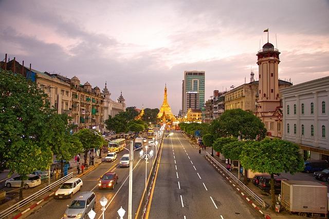 Miss Yangon 2025 Competition: Celebrating Women’s Empowerment on International Women's Day