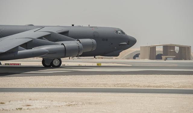 Pentagon's Strategic Move Involving B-52 bombers in Middle East