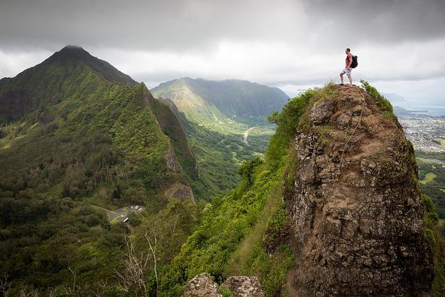 Top Hiking Trails in Kenya Recommended by locals