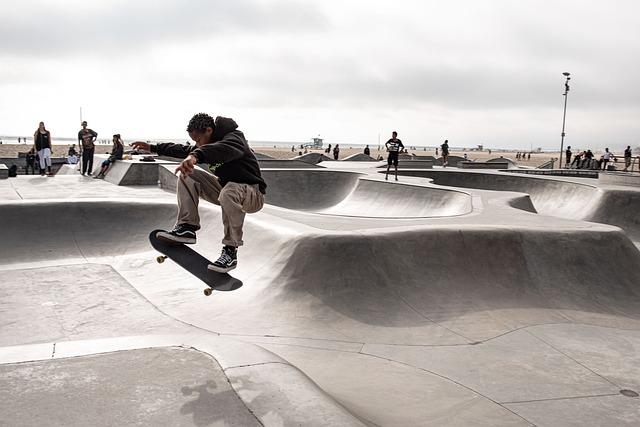 Recommendations for Future Skatepark Developments Inspired by Qingdao's Design