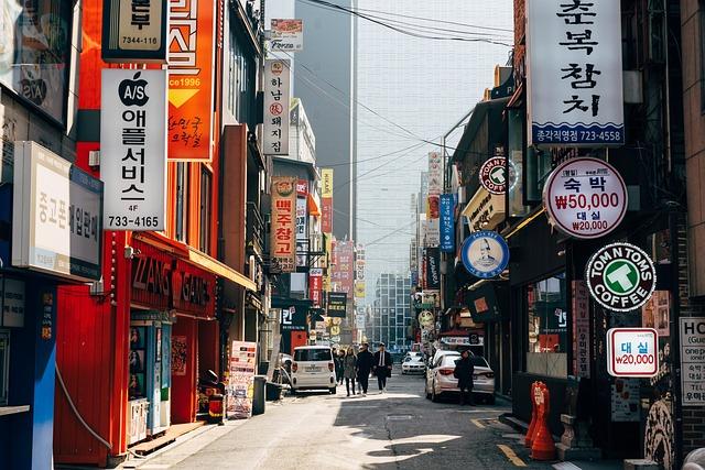 Factors Contributing⁢ to the⁤ Recent Rise in ​Birthrates in South Korea