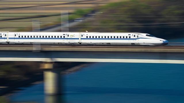 Environmental Considerations: Sustainability and the Future of High-Speed Rail