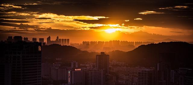 Sustainable Development Initiatives: Guangzhou's Commitment to Green Urbanization