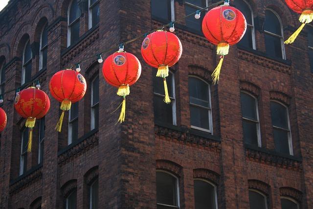 Illuminating Nanjing: A Closer Look at the Confucius Temple Festivities