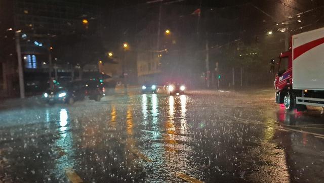 Extremely heavy rains hit Abidjan, causing deadly floods, Ivory Coast - The Watchers