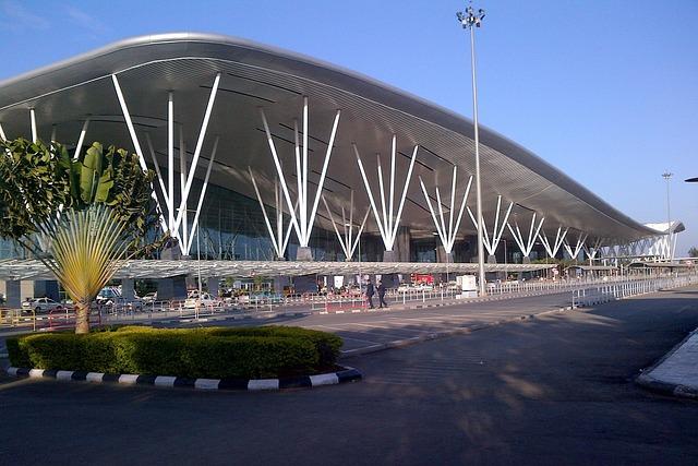 Bengaluru's KIA becomes‌ India’s first ⁣airport to introduce ​'sensory room' for neurodivergent flyers⁤ - The New Indian Express