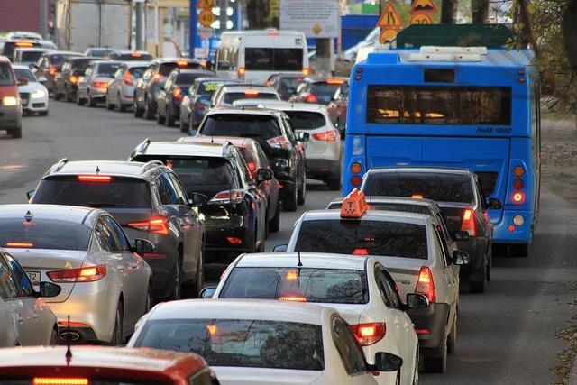 Understanding Urban Traffic ‍Congestion in Addis Ababa