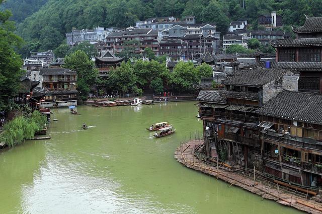 Outdoor Escapes: Hunan's Must-Visit Natural Wonders and Adventure Activities