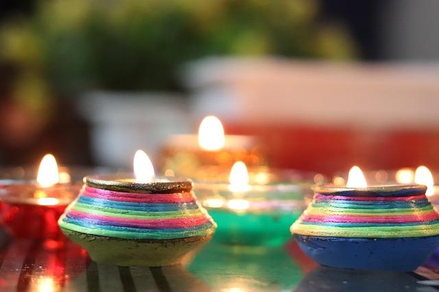 Tips for Visitors: Experience Diwali‌ and Annakut in Amsterdam