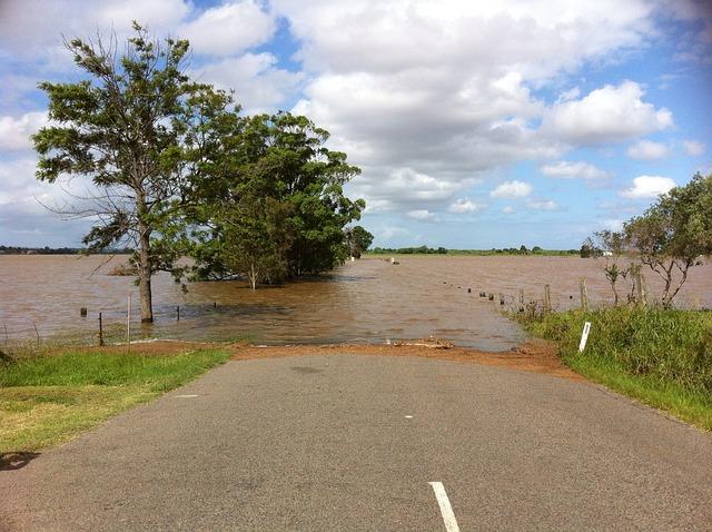 Impact of Heavy Rainfall on local Infrastructure and Transportation