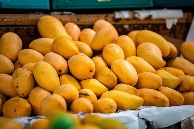 Impact of Increased Mango Supply on Market Prices in Dar es Salaam