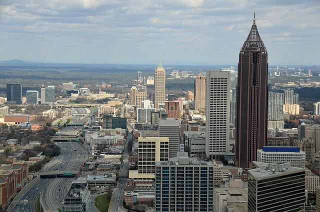 Atlanta Mayor Andre Dickens Official Visit to South Africa Enhances Bilateral Relations