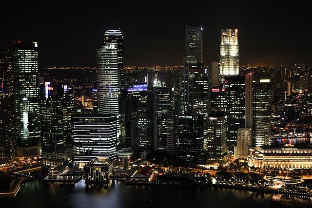 singapore Market Reacts Positively to US Inflation Trends