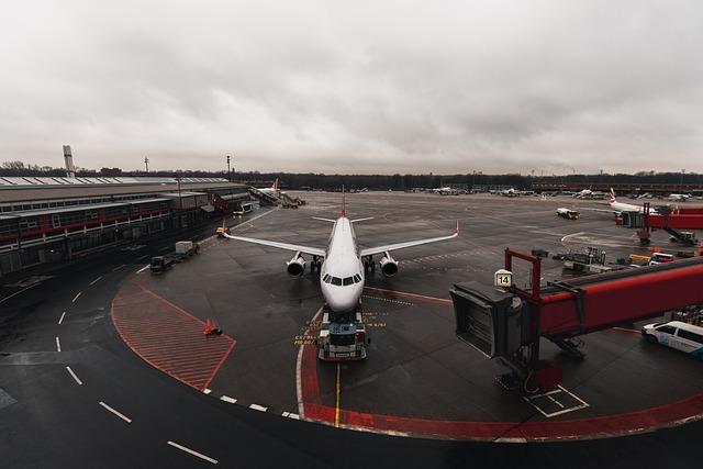 Sustainable Design Features That Define Changchun Airport Terminal 3