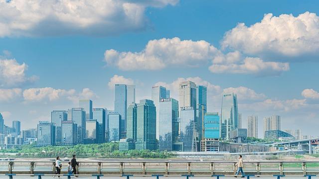 The Transformation of Chongqing After Dark