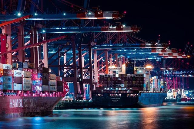 Safety Protocols and Emergency Response Measures in Container Shipping