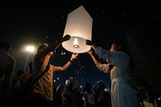 Experience the Magic of Lanterns: A Journey Through Foshan's Festivities