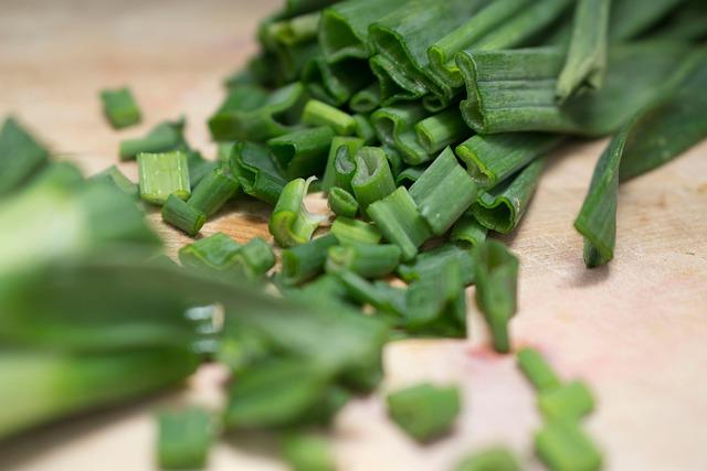 Nutritional Benefits of Shandong Scallions