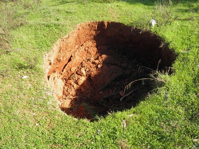 Understanding the Causes of⁢ Sinkholes in Urban⁤ Environments