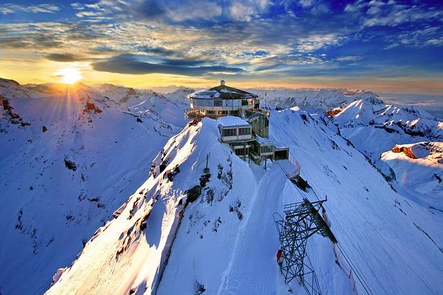 Top Snow Resorts to Visit for ⁤an Unforgettable Experience