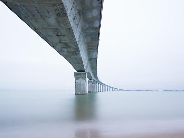 Progress of the Make in India Steel Bridge for Mumbai-Ahmedabad bullet Train