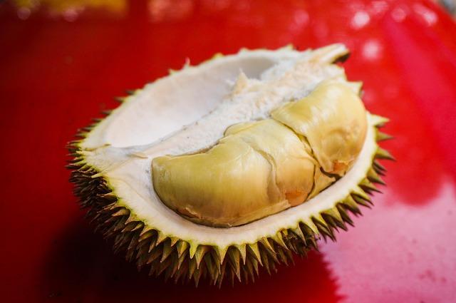 Fresh Durian​ Arrival: Malaysian ⁤Delicacy⁢ Hits chinese Markets