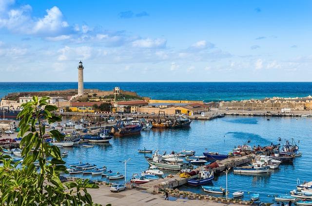 Welcome to Algeria:​ Tea in the capital city and bread baked in the⁤ Saharan desert ⁤- The Post and Courier