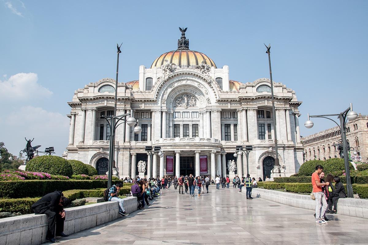 Exploring Cultural Richness in Mexico City