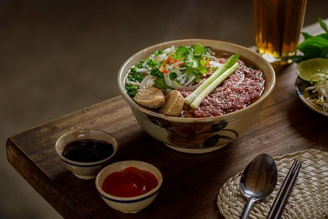 Tips for the Perfect Pho Experience on the rooftop