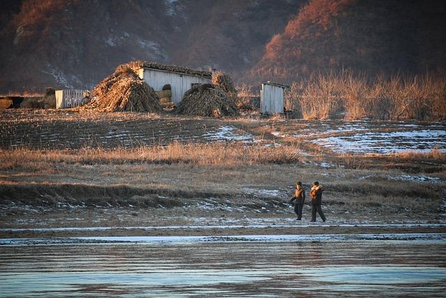 South Korea and Ukraine collaborate on North Korean POWs