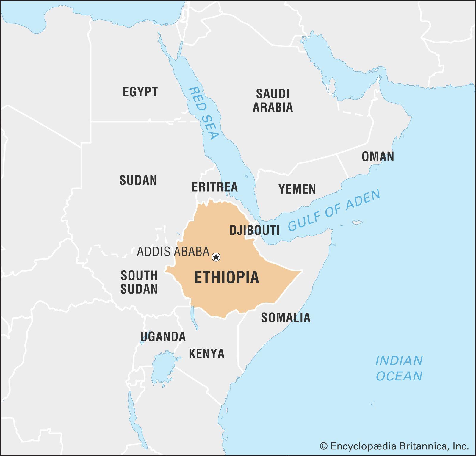 Exploring the Landscape of Student Enrolment in Ethiopian Higher Education