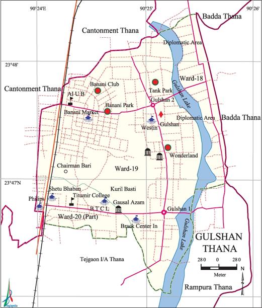 Impact of Local Climate on Daily Activities in Gulshan Thana