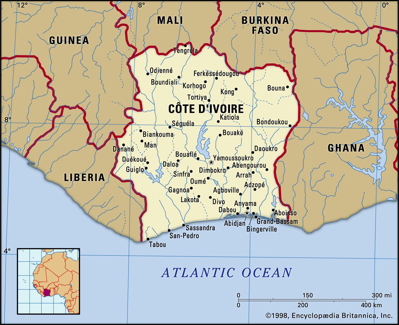 Ivory Coast's Strategic Shift: Embracing Offshore Oil Production with Eni