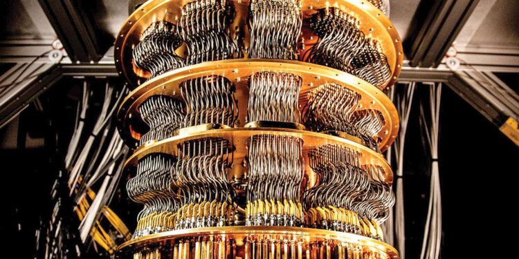 Netherlands gets first quantum computer in Amsterdam data center – techzine.eu