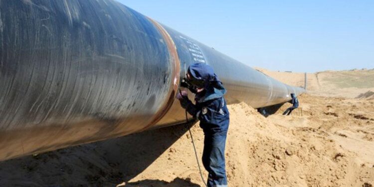 Gas pocket discovered during test drilling in Karachi – Daily Times