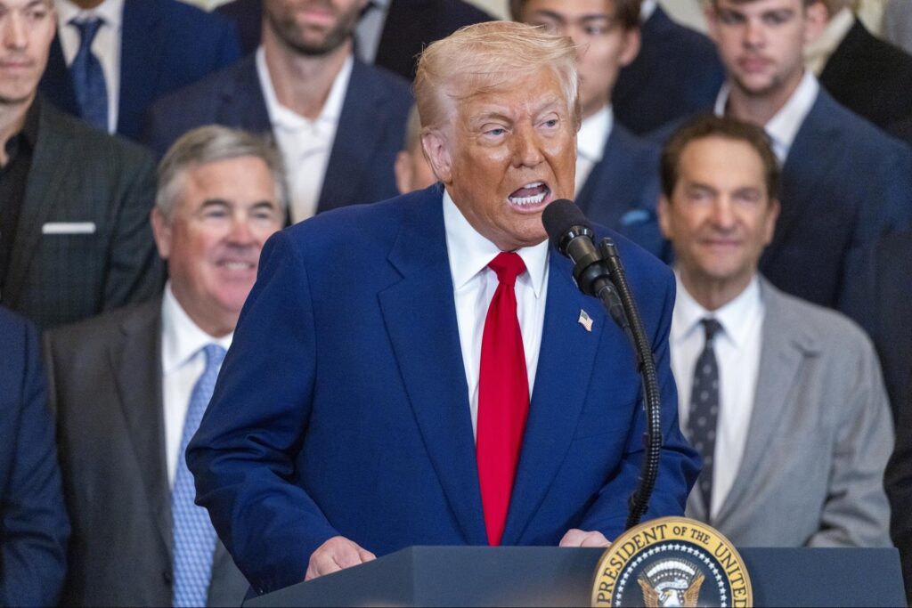 Donald Trump’s deluded tariffs are disastrous for America and the world – The Economist