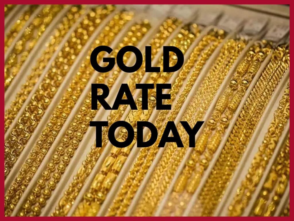 Gold Today Rate, 8 April: Check 18, 22 and 24 carat gold prices in Chennai, Mumbai, Delhi, Kolkata and other cities – The Indian Express
